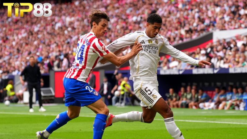 Lịch sử đối đầu giữa Real Madrid vs Atletico Madrid