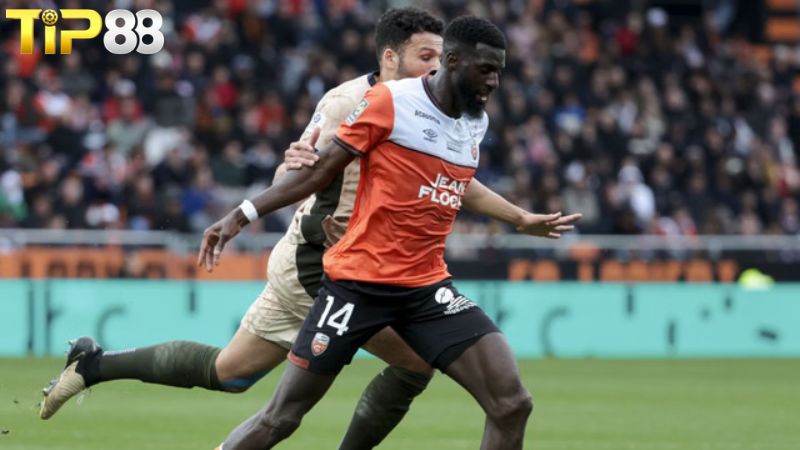Lịch sử đối đầu giữa Lorient vs Angers