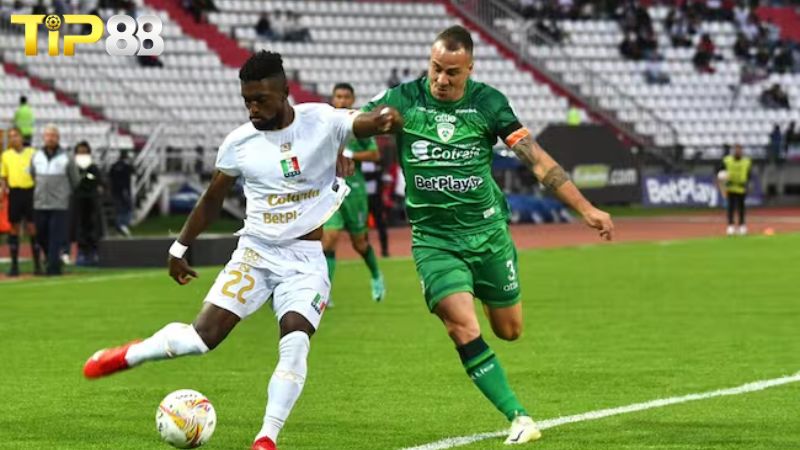 Phong độ của La Equidad vs Once Caldas