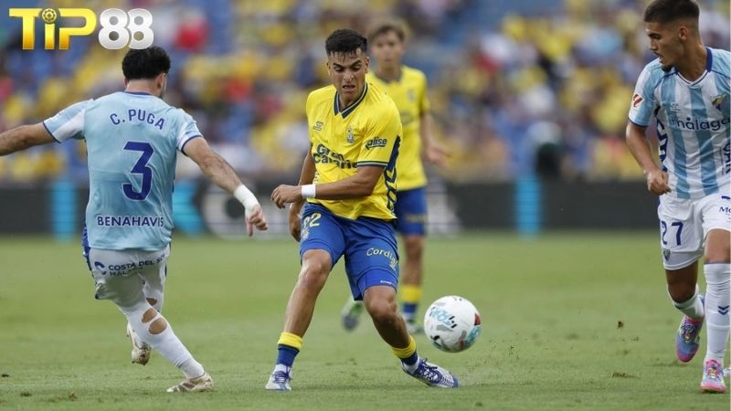 Lịch sử đối đầu giữa Malaga vs Las Palmas
