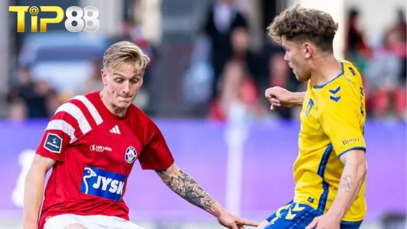 Lịch sử đối đầu giữa Brondby vs Silkeborg