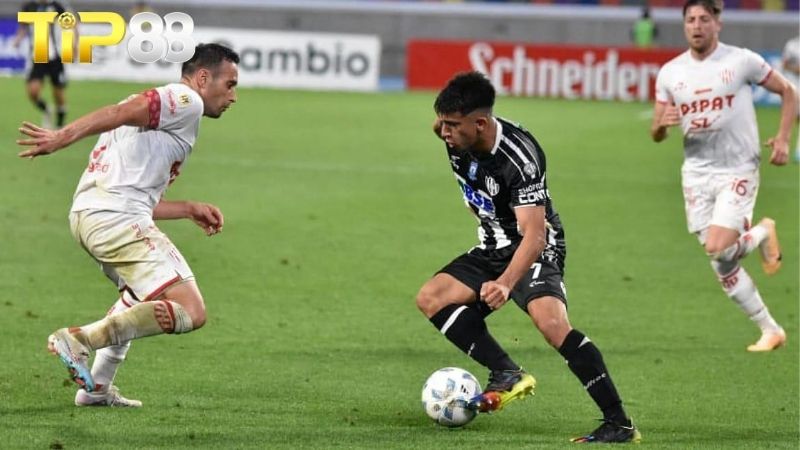 Lịch sử đối đầu giữa Union Santa Fe vs Central Cordoba