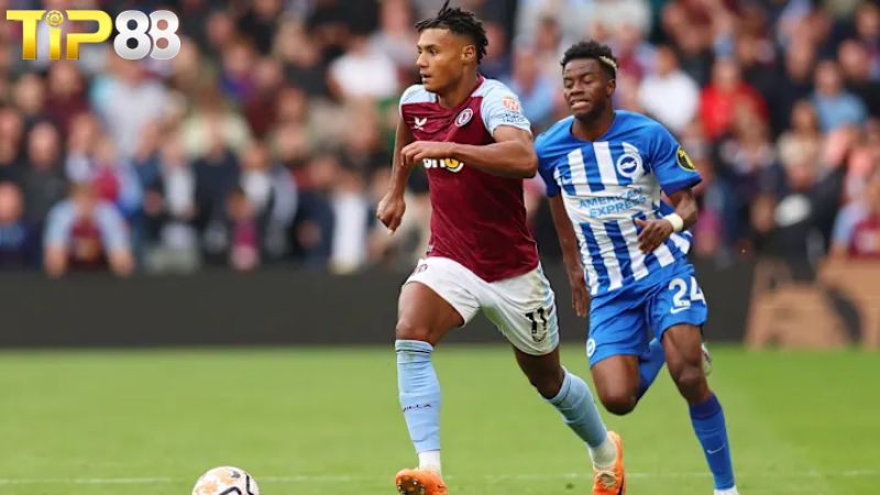 Lịch sử đối đầu giữa Aston Villa vs Brighton