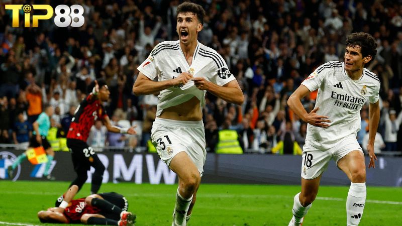 Lịch sử đối đầu giữa Mallorca vs Real Madrid