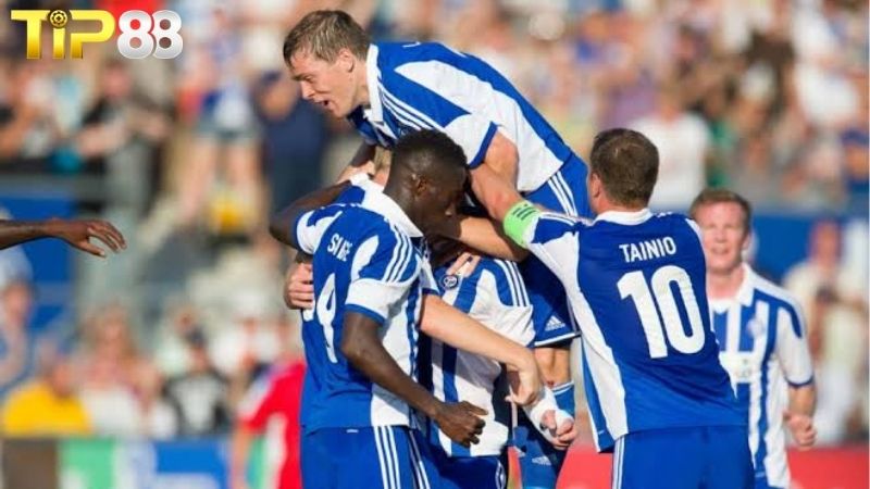 Lịch sử đối đầu giữa HJK Helsinki vs Inter Turku
