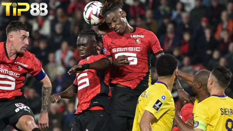 Lịch sử đối đầu giữa Stade Rennes vs Toulouse