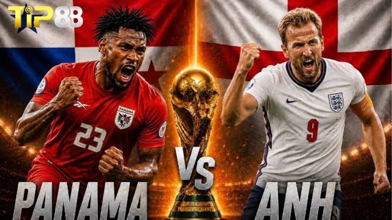 Lịch sử đối đầu giữa Panama vs Anh