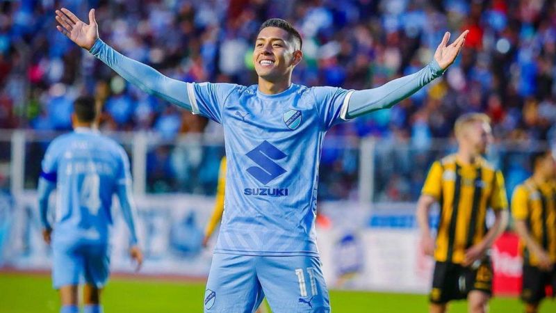 Lịch sử đối đầu giữa Independiente Rivadavia vs Bolivar