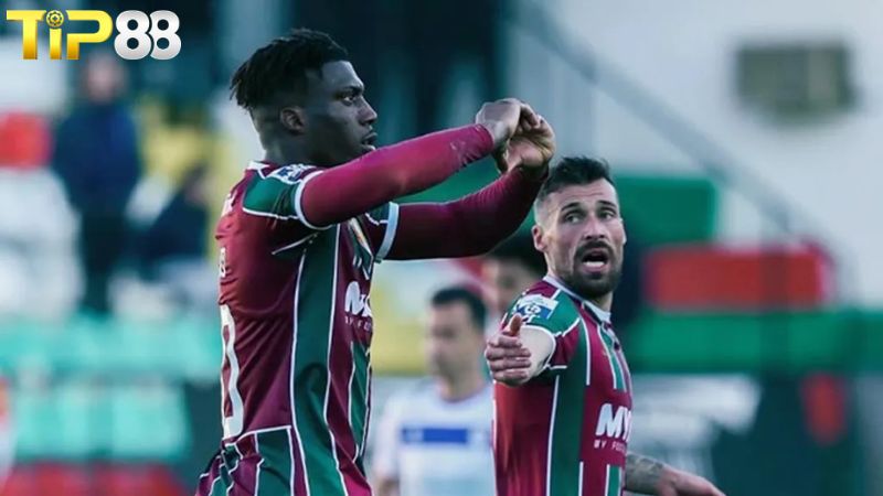 Lịch sử đối đầu giữa Estrela Amadora vs Tondela