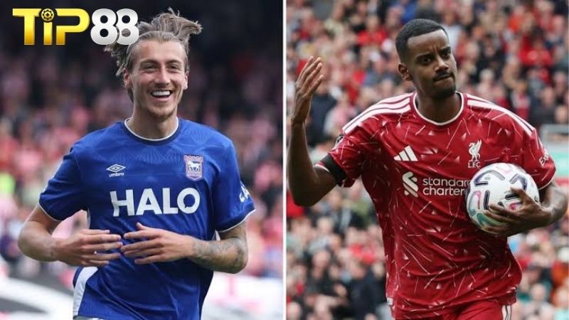 Lịch sử đối đầu giữa Ipswich vs Liverpool