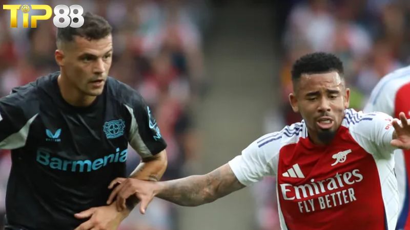 Lịch sử đối đầu giữa Bayer Leverkusen vs Arsenal