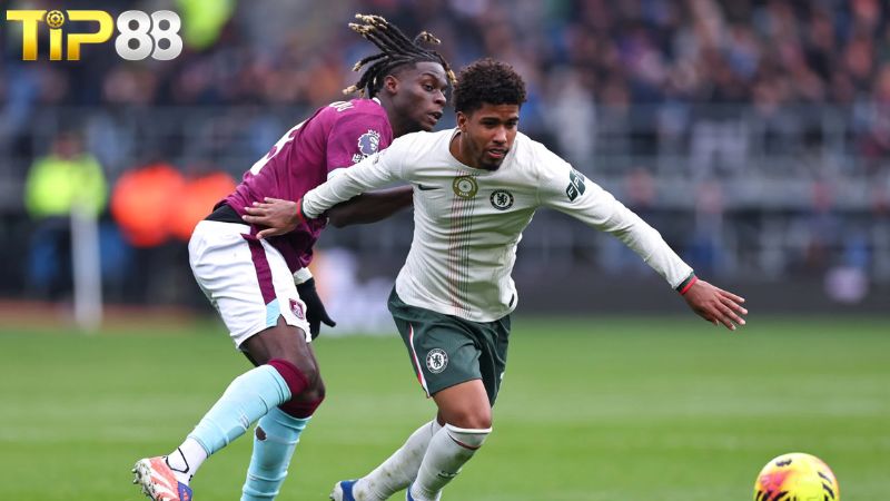 Lịch sử đối đầu giữa Chelsea vs Burnley