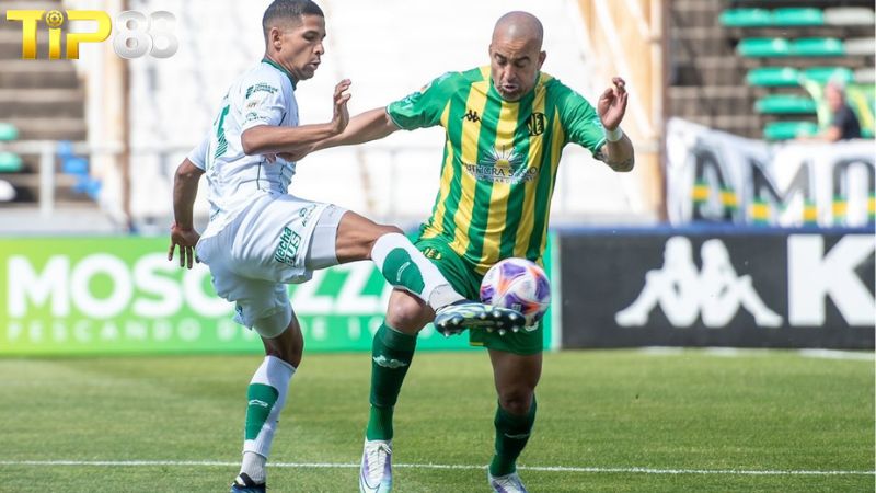 Lịch sử đối đầu giữa Banfield vs Aldosivi