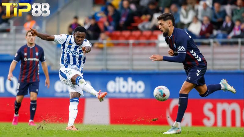 Lịch sử đối đầu giữa Leganes vs Eibar