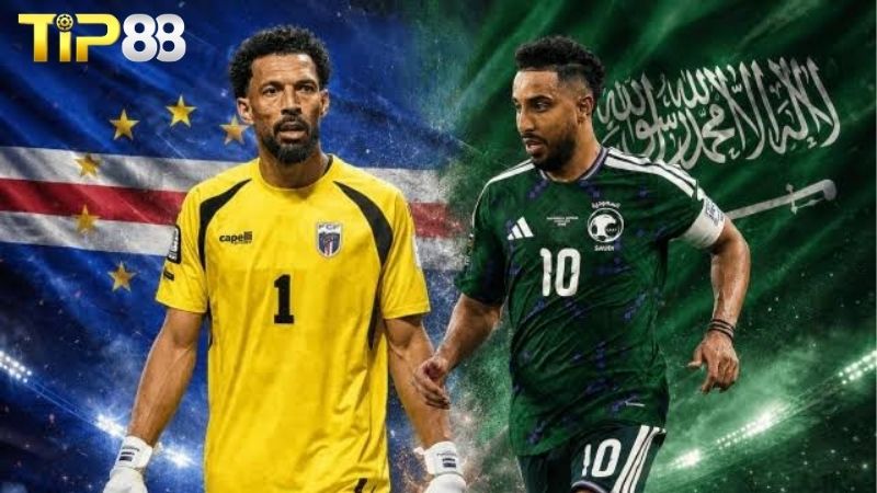 Lịch sử đối đầu giữa Ả Rập Xê Út vs Cape Verde