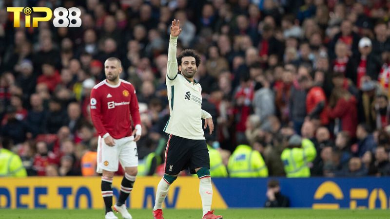 Lịch sử đối đầu Liverpool vs Manchester United