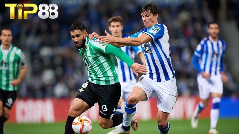 Lịch sử đối đầu giữa Real Betis vs Real Sociedad