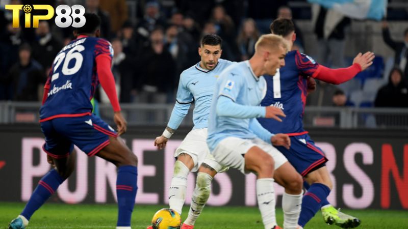 Lịch sử đối đầu giữa Bologna vs Lazio