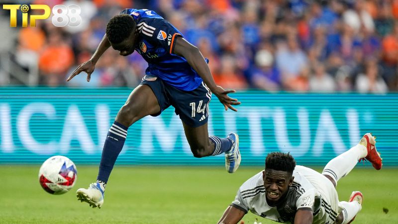 Lịch sử đối đầu giữa FC Cincinnati vs Toronto FC