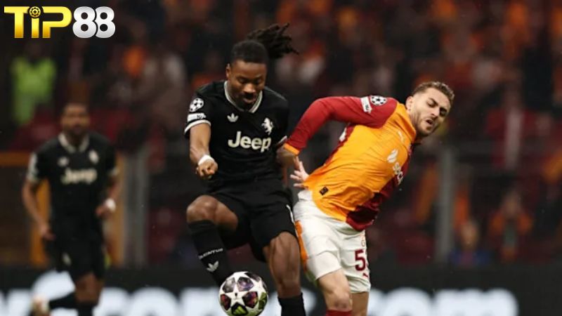 Lịch sử đối đầu giữa Juventus vs Galatasaray
