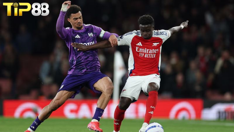 Lịch sử đối đầu giữa Arsenal vs Fulham