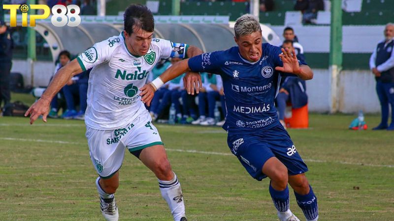 Lịch sử đối đầu giữa Independiente Rivadavia vs CA Sarmiento