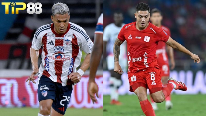 Lịch sử đối đầu giữa Junior vs America De Cali