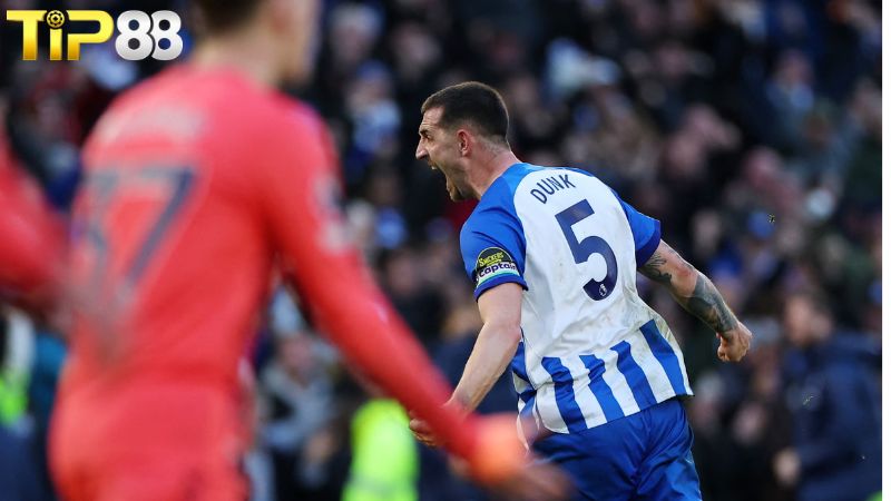 Lịch sử đối đầu giữa Brighton vs Everton