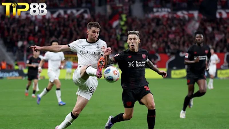 Lịch sử đối đầu giữa Borussia Monchengladbach vs Bayer Leverkusen