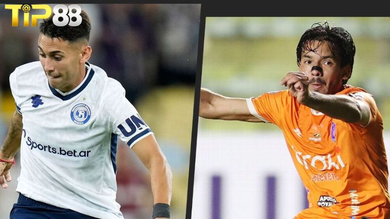 Lịch sử đối đầu giữa Ind. Rivadavia vs La Guaira