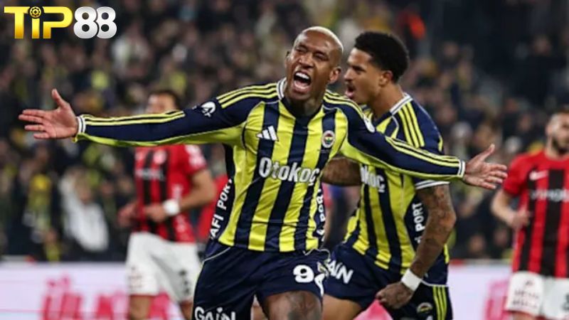 Lịch sử đối đầu giữa Fenerbahce vs Nottingham Forest