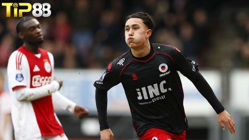 Lịch sử đối đầu giữa Excelsior vs Go Ahead Eagles