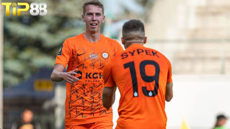 Lịch sử đối đầu giữa Lechia Gdansk vs Zaglebie