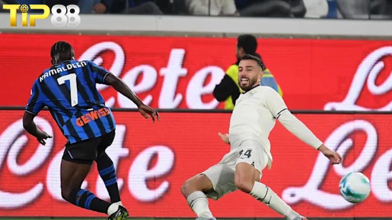 Lịch sử đối đầu giữa Lazio vs Atalanta