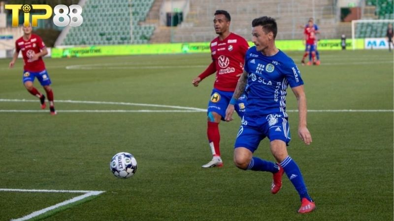 Lịch sử đối đầu giữa Sundsvall vs Oster