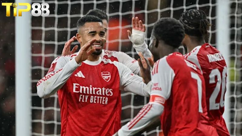 Lịch sử đối đầu giữa Mansfield vs Arsenal