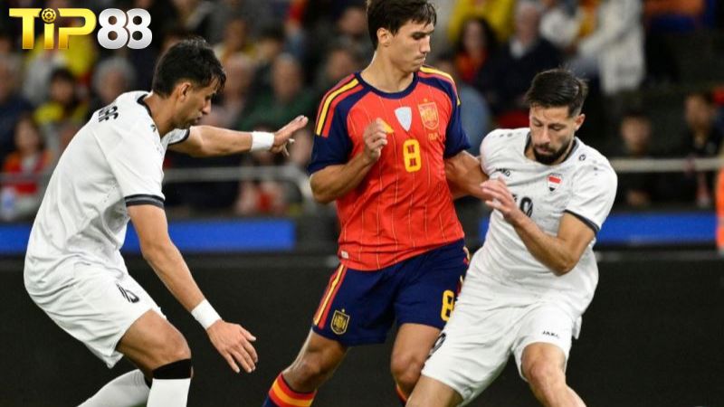 Lịch sử đối đầu giữa Peru vs Tây Ban Nha