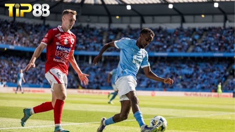 Lịch sử đối đầu giữa Degerfors IF vs Malmo FF