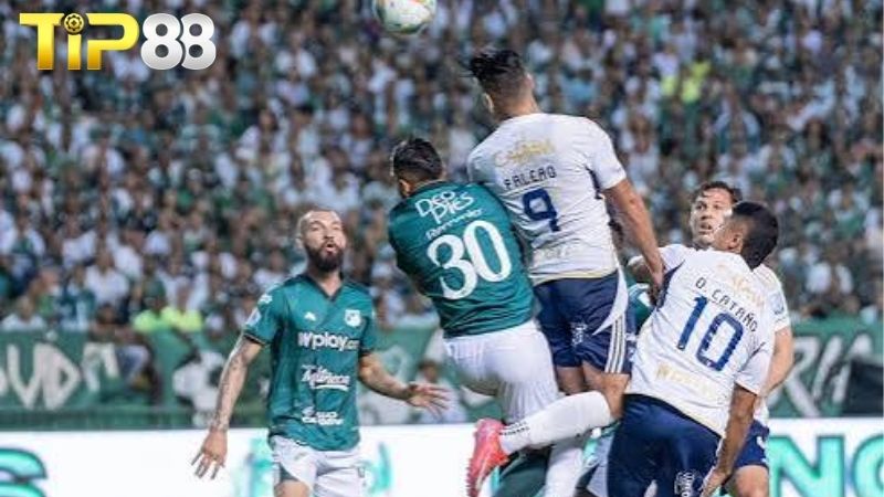 Lịch sử đối đầu giữa Millonarios vs Deportivo Cali