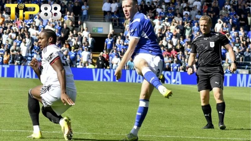Lịch sử đối đầu giữa Queens Park Rangers vs Cardiff