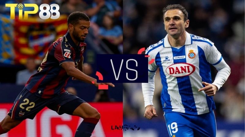 Lịch sử đối đầu giữa Espanyol vs Levante