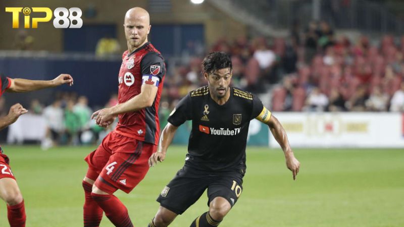 Phong độ của Los Angeles FC vs Toronto FC