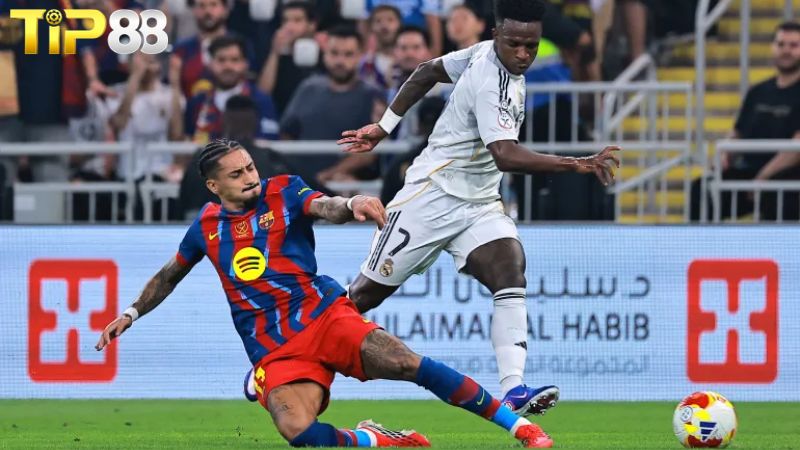 Lịch sử đối đầu giữa Barcelona vs Real Madrid