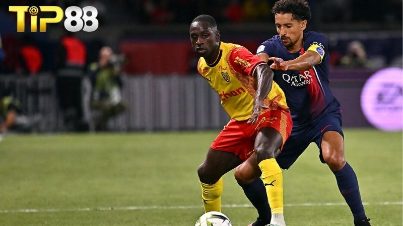 Lịch sử đối đầu giữa RC Lens vs Paris Saint Germain