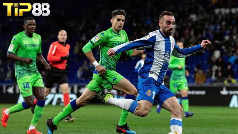 Lịch sử đối đầu giữa Real Betis vs Espanyol