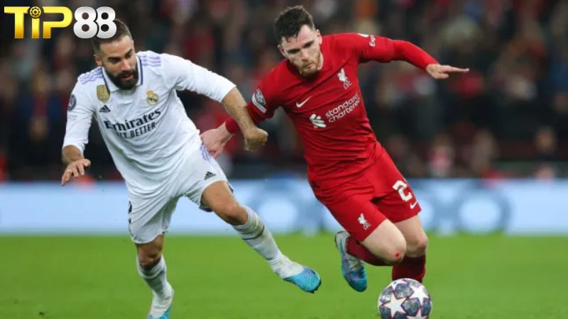 Lịch sử đối đầu Liverpool vs Real Madrid