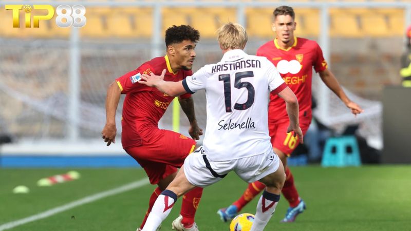 Lịch sử đối đầu giữa Bologna vs Lecce