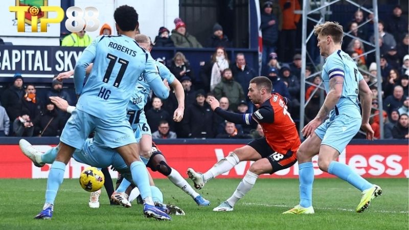 Lịch sử đối đầu giữa Stevenage vs Luton Town