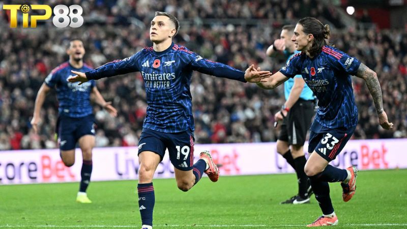 Lịch sử đối đầu giữa Arsenal vs Sunderland