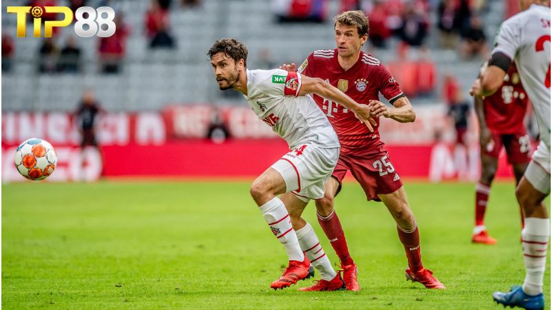 Lịch sử đối đầu giữa Bayern Munich vs Cologne